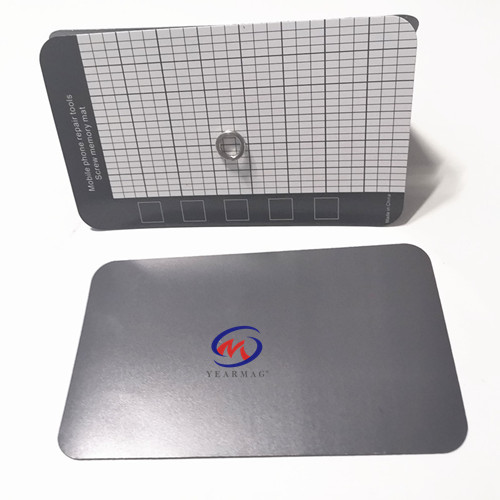 Magnetic Project Mat, Magnetic Screw Mat, Magnetic Working Mat