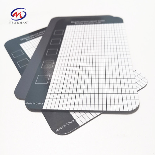 Magnetic Project Mat, Magnetic Screw Mat, Magnetic Working Mat