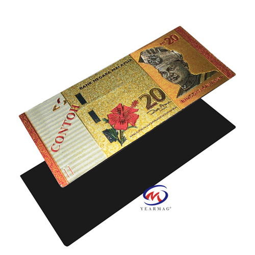 3D Aluminum Foil Fridge Foil Sticker, Silver Gold Foil