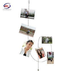 Magnetic Photo Holder Rope