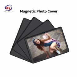 Magnetic Photo Pocket