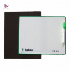 Magnetic Board with Plastic Frame