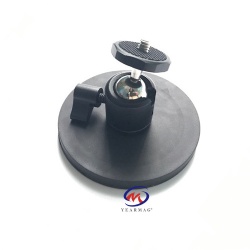 Magnetic Mount Base with Ball Head