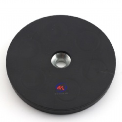 Rubber Coated Countersunk Magnet
