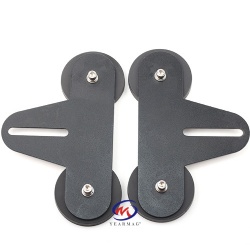 Flat Curved Magnetic Mount Brackets